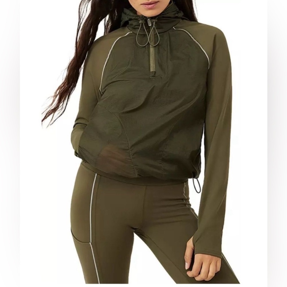 Outdoor Voices Frostknit Jacket